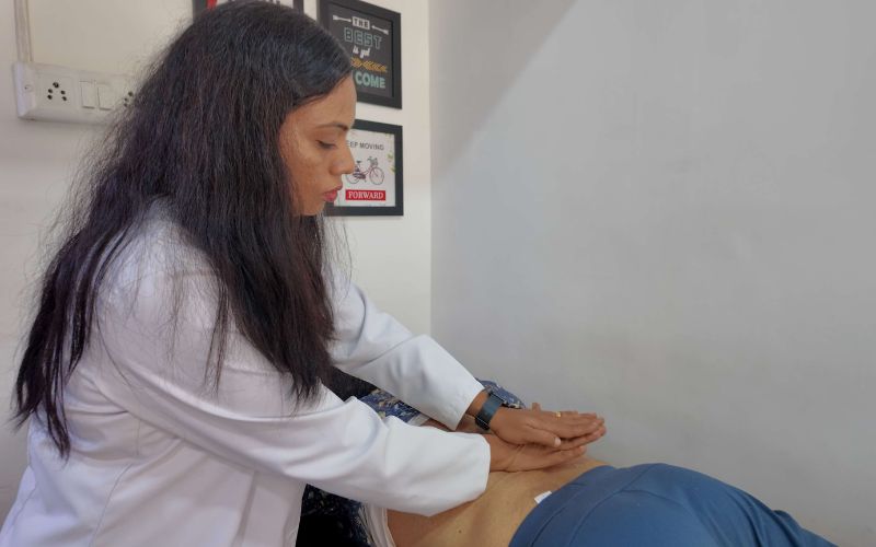 Dr. Purvi Deshpande Physiotherapy Clinic