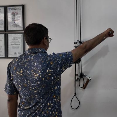 Exercise Therapy Treatment