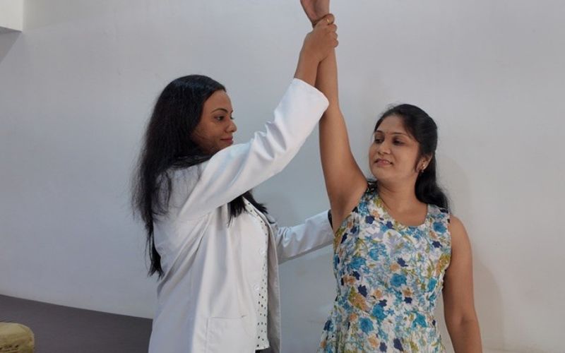 Dr. Purvi Deshpande Physiotherapy Clinic