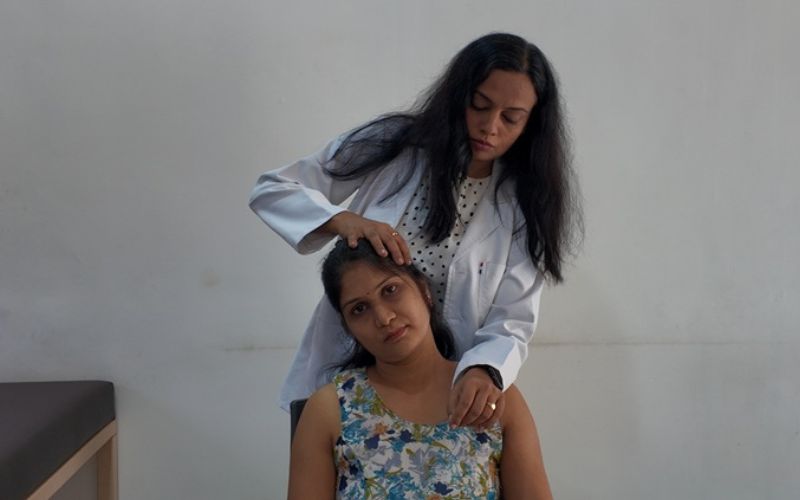 Dr. Purvi Deshpande Physiotherapy Clinic