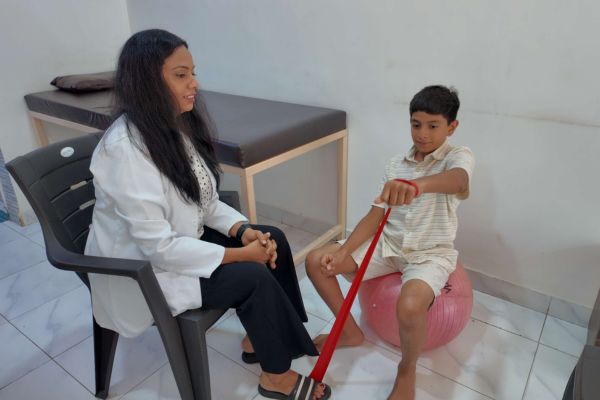 Dr. Purvi Deshpande Physiotherapy Clinic