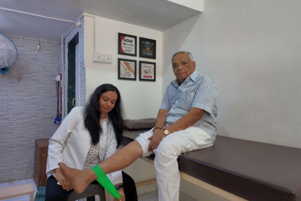 Dr. Purvi Deshpande Physiotherapy Clinic