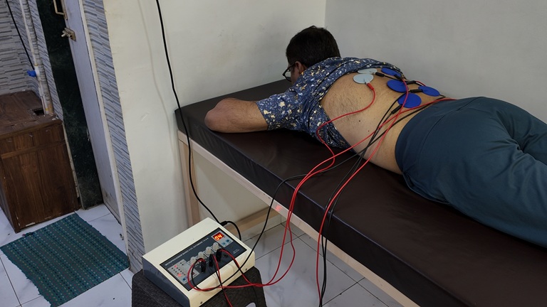 Therapy Equipment